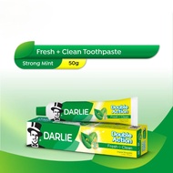 Darlie Double Action Strong Mint Toothpaste(50g)