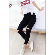 9 year old skinny jeans with ripped knees