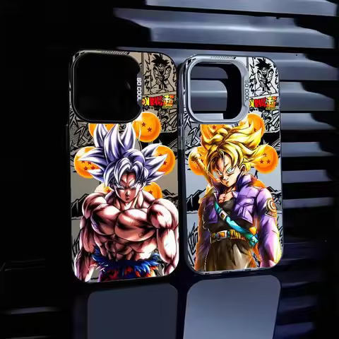 Anime GokuS Passionate Phone Case for Infinix Hot Note Zero 60i 60 50 40 30 30i 20 20s 12 12i Smart 
