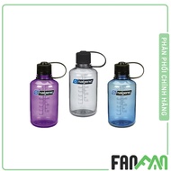 NALGENE NARROW MOUTH WATER BOTTLE 500ML 2078-2031| SPORTS PICNIC WATER BOTTLE