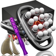 2026 New Zevessa Massager, Deep Tissue Massager, 16 Head Massage Gun Deep Tissue, 30 Levels & 3 Mode