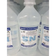 INFUSOL NORMAL SALINE SC NACL 0.9% 1000ML (EXP 2030)