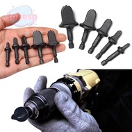 TOHESP 5pcs HVAC Tools Swaging Hexagonal Handle Air Conditioner Spin Flaring Set
