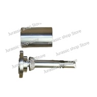 100/125/Lathe Spindle, High-speed Spindle, Lathe Head Assembly, with Flange, Spindle and Flange