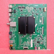เมนบอร์ด TV TCL 55C636/55C635 อะไหล่แท้/ถอดมือสอง 40-R51MG8-MAB2HG สำหรับทีวี 55 นิ้ว