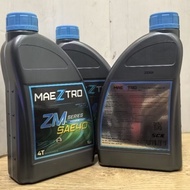 SCK RACING - MAEZTRO SAE 40 ZM ZSC SERIES 20W50 SCOOTER SEMI ENGINE OIL 4T MOTOCYCLE (1 LITER)