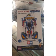 cyclone magnum spesial edition tamiya original