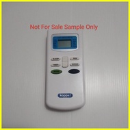 ▬ ❐ ◺ Universal Remote for Koppel Split Type AC / Koppel Aircon Remote Replacement