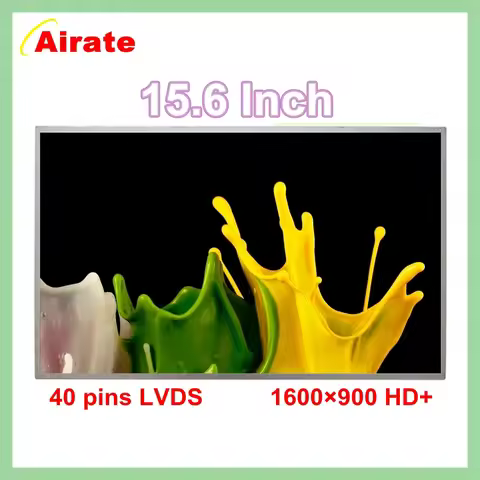 15.6" LED Matrix For HP elitebook 8540W 8540P 8560P 8560W 6550B 6560B Laptop Lcd Screen Panel Displa