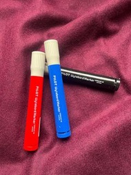 白板筆 PILOT water marker 紅藍黑三色一組一齊買