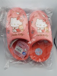 生活類: Sanrio Hello Kitty Slipper 室內拖鞋家居拖鞋