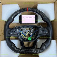 proton x50 forged carbon steering wheel