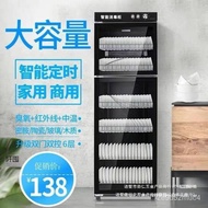 School Restaurant Cupboard Vertical Large Capacity Double Door Cleaning Cabinet Hotel Canteen Cupboard Tableware Cabinet