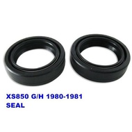 YAMAHA DT175 (1987-1978) DT125E (1978-1983) -- FRONT FORK SEAL (31-43-12.5) // Suspension