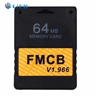 Thẻ Nhớ McBoot V1.966 8MB/16MB/32MB/64MB Miễn Phí Cho Son/Y PS2 FMCB Saver