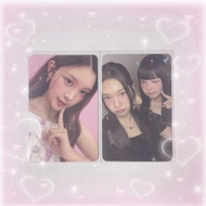 Photocard Official Hearts2Hearts