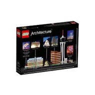Original Lego Architecture 21047 Las Vegas