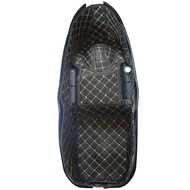 For zontes 368G Motorcycle Luggage Box Liner Pad Luggage Box Liner Pad Rear Trunk Inner
