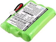 Replacement Battery Compatible with Elmeg DECT 300, DECT 400, DECT 400-20, DECT 400-40, DECT 800, Pa