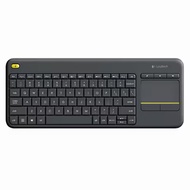 Logitech | โลจเทค K400 PLUS (ตวอกษรภาษาเกาหล)