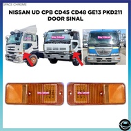 NISSAN UD CPB CD45 CD48 GE13 PKD211 DOOR SIGNAL LORRY