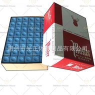 Blue Diamond Chalk / Billiard Chalk / Kapur Billiard