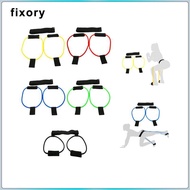 fixory Booty Resistance Bands Women Home Gym Builder Exercise Band for A Bikini Glutes Swimming Jump