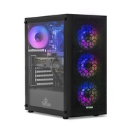 YEYIAN Gaming PC Yumi Intel Core i5 12400F 4.4GHz with Graphics RTX 3060Ti, 16GB DDR4, 1TB NVMe Win