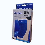 OJ-067 Aojian Knee Support Deker Pelindung Lutut Elastis