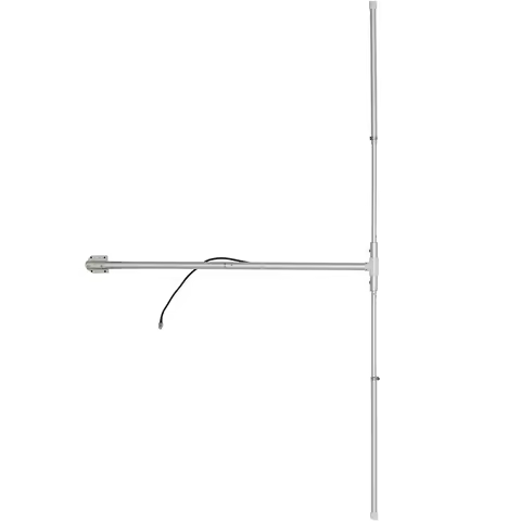 FM dipole antenna,88-108mhz,Yagi FM antenna,3.5dbi,radio,DP100,5D-FB,10m,200W,BNC,UHF,SMA