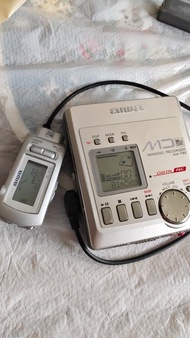 AIWA MD WALKMAN AM-F80