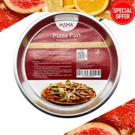 PLUS Loyang Pizza, Tray Pizza Aluminium Pizza Pan 9 Inch