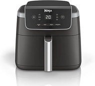 Ninja AF141 - Air Fryer Pro 4.7L, AIRCRISP Technology, 4 programmable settings, Air Fry, Roast, Re-h