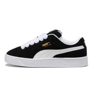 Sepatu Puma Suede XL Puma Black Men Original