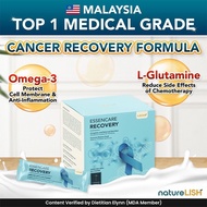 Naturelish Essencare Recovery Formula Milk Glutamine Fish Oil DHA Omega 3 6 Protein Cancer 修复奶粉抗癌蛋白质