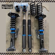 Mercedes Benz SLK R172 200 - PREMIUM SHOCK ABSORBER P9 SERIES SUSPENSION / COILOVER