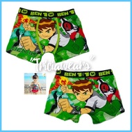 ◇ ◆ ♂ Ben10 Character Boxer Brief For Adult