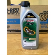 2T CASTROL ACTIV 1 liter