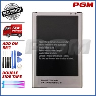 BATTERY REPLACEMENT FOR SAM NOTE 3 N9005 AA1K030MS/2-B (3200mAh) By Premium Gadgets Mall
