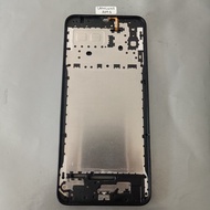Samsung A04 E lcd stand Frame Original removed