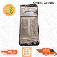 Tatakan Lcd Frame Lurus Samsung A22 4G Original Copotan