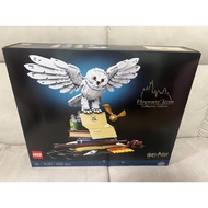 [READY STOCK] LEGO 76391 HARRY PORTER Hogwarts Icons - Collectors' Edition