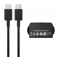 Original Samsung 65W 45W 25W Super Fast Charger 2.0 Type C USB C Travel Adapter UK Plug Wall Charger