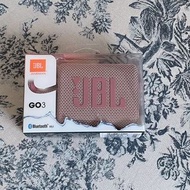 JBL GO 3 Portable Bluetooth Speaker