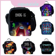And Cozy Trendy Three Piece Backpack Set For School With Elements Stylish Print