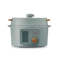 日本IRIS 電子壓力鍋 KPC-MA3 羅勒綠