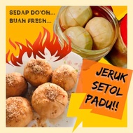 JERUK BUAH SENTUL SEDAP