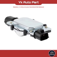 MAZDA 3,5/FORD FOCUS,KUGA FAN RESISTER MODULE