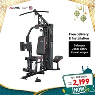 Home Gym Station Total Body Workout XC3000