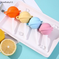 NB  Lollipop Silicone Ice Box Popsicle Mold Mini Ice Cream Maker Ice Mold Household Popsicle Ball Diy Mold Homemade Popsicle Tools n